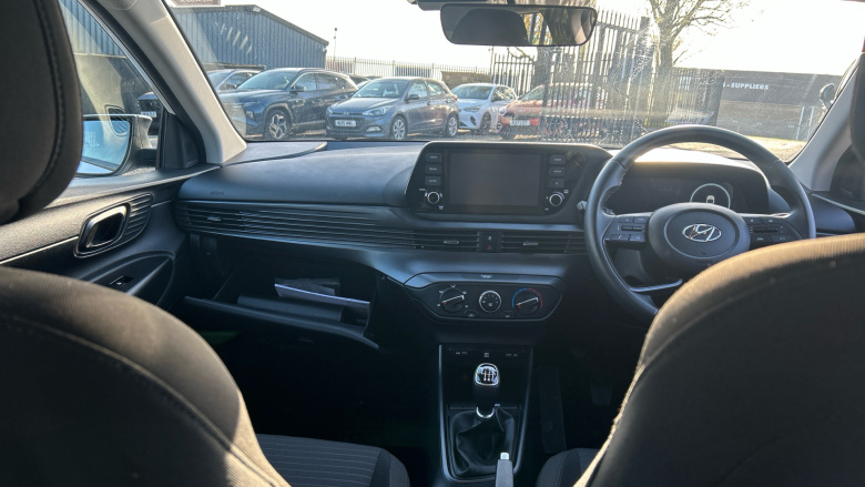 Hyundai i20 1.0T GDi 48V MHD SE Connect 5dr Petrol Hatchback